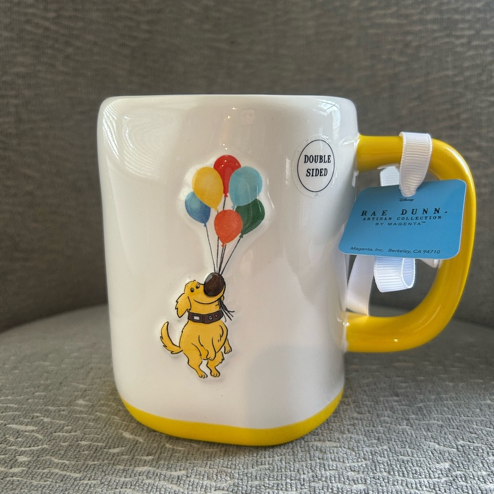 Rae Dunn Up mug